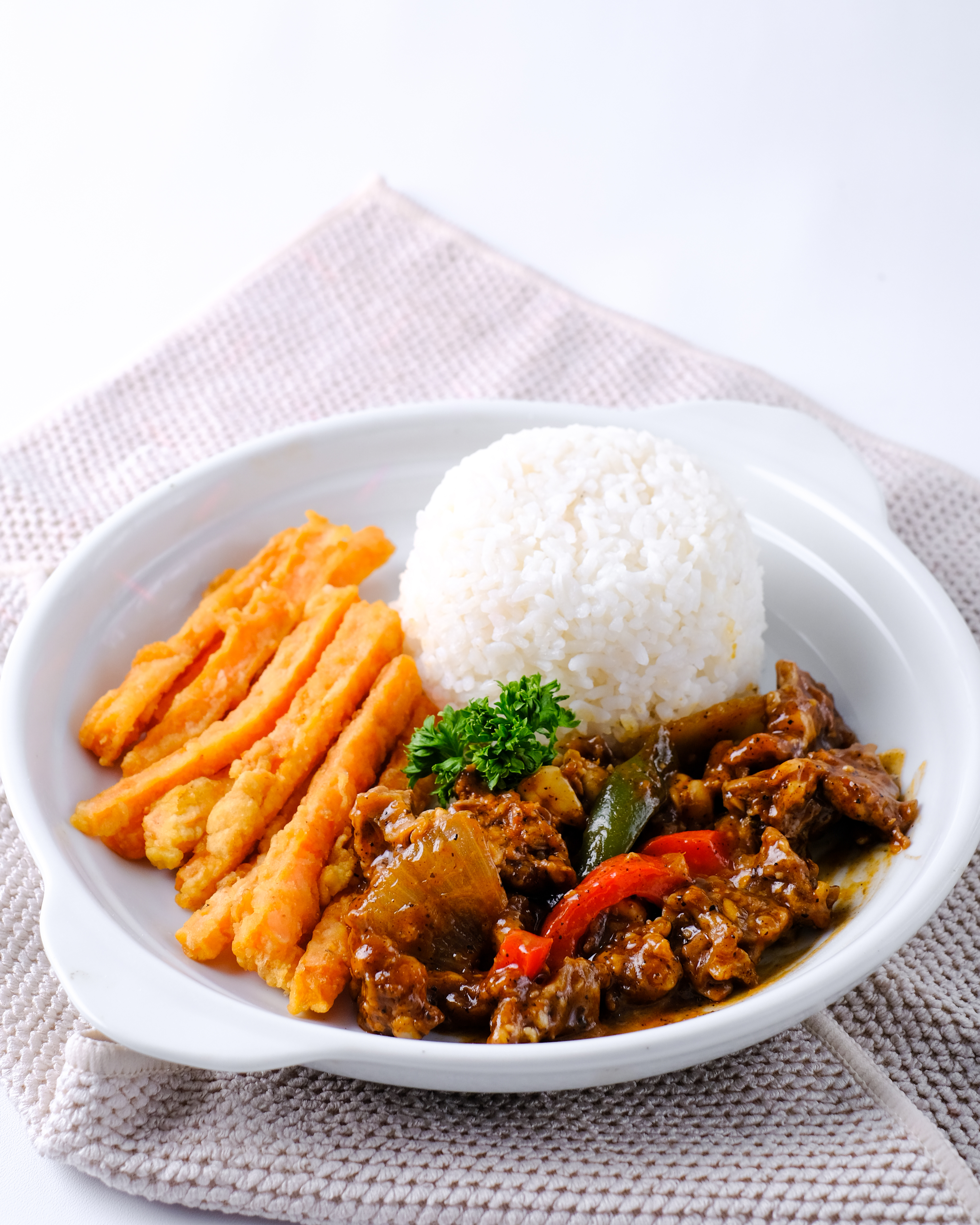 Beef Black Papper